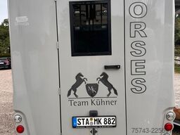 RENAULT Master Interhorse  5 Sitzer  Haras / Hengste