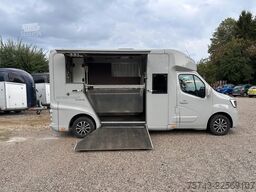 RENAULT Master Interhorse  5 Sitzer  Haras / Hengste