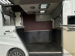 RENAULT Master Interhorse  5 Sitzer  Haras / Hengste
