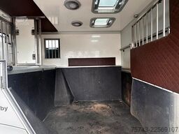RENAULT Master Interhorse  5 Sitzer  Haras / Hengste
