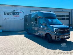 RENAULT Master STX 5 Sitzer Haras ex. Lang Automatik