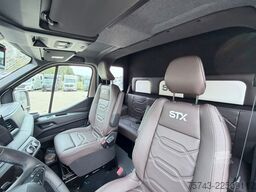 RENAULT Master STX 5 Sitzer Haras ex. Lang Automatik