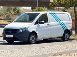 MERCEDES-BENZ Vito 116*L1*kompakt*Klima*2t AHK*Tempomat