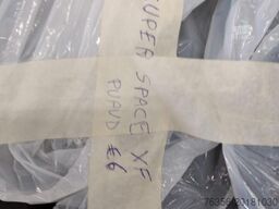 Daf Occ elektrisch dakluik met zonnescherm XF SSC