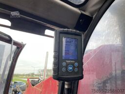 Scania R730 Woodtransport / 6x4 / Hiab Crane / Retarde...
