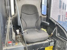 Scania R730 Woodtransport / 6x4 / Hiab Crane / Retarde...
