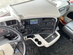 Scania R730 Woodtransport / 6x4 / Hiab Crane / Retarde...