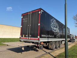 Krone N/A Carrier Vector 1350 / Liftaxle / Loading li...
