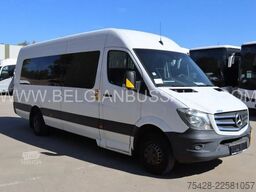 Mercedes-Benz Sprinter 514 CDI / EVM / Transfer 45 / 7,4m
