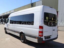 Mercedes-Benz Sprinter 514 CDI / EVM / Transfer 45 / 7,4m