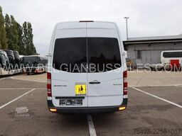 Mercedes-Benz Sprinter 514 CDI / EVM / Transfer 45 / 7,4m