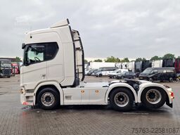 Scania R590 V8 NGS Highline 6x2 - Full spec - Retarder...