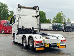 Scania R590 V8 NGS Highline 6x2 - Full spec - Retarder...