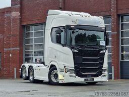 Scania R590 V8 NGS Highline 6x2 - Full spec - Retarder...