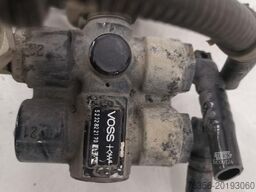 Man Occ Lucht divers klep Man tgx tgs