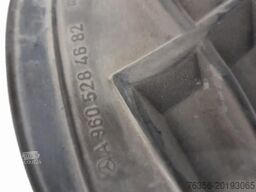 Mercedes Occ luchtinlaatslang Mercedes Actros MP4 OM471LA A