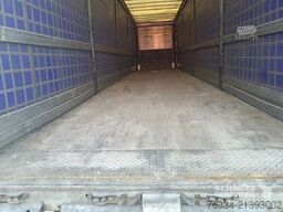 Schmitz Cargobull Semitrailer Curtainsider Standard