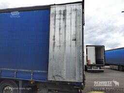 Schmitz Cargobull Semitrailer Curtainsider Standard Hayon