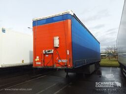 Schmitz Cargobull Semitrailer Curtainsider Standard Hayon