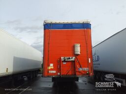 Schmitz Cargobull Semitrailer Curtainsider Standard Hayon