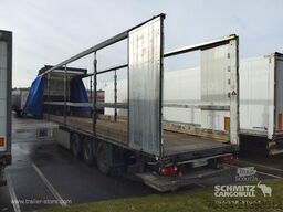 Schmitz Cargobull Semitrailer Curtainsider Standard Hayon