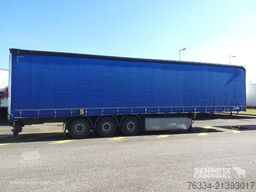 Schmitz Cargobull Semitrailer Curtainsider Standard