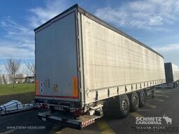 Schmitz Cargobull Semitrailer Curtainsider Standard Hayon