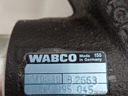 Daf Remklauw links DAF