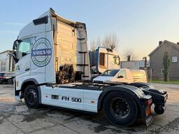 VOLVO FH 13.500 4X2 Tractor-unit Spring/Air Retarder F