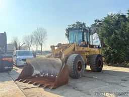 CATERPILLAR 938F Wheelloader Full steering 3116 Engine