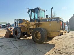 CATERPILLAR 938F Wheelloader Full steering 3116 Engine