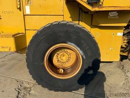 CATERPILLAR 938F Wheelloader Full steering 3116 Engine