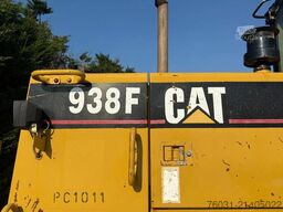 CATERPILLAR 938F Wheelloader Full steering 3116 Engine
