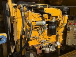 CATERPILLAR 938F Wheelloader Full steering 3116 Engine
