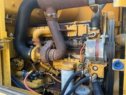 CATERPILLAR 938F Wheelloader Full steering 3116 Engine