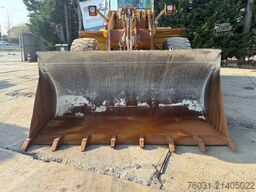 CATERPILLAR 938F Wheelloader Full steering 3116 Engine