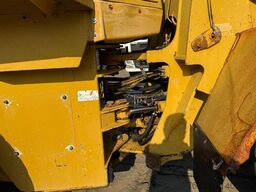 CATERPILLAR 938F Wheelloader Full steering 3116 Engine