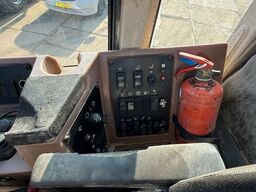 CATERPILLAR 938F Wheelloader Full steering 3116 Engine