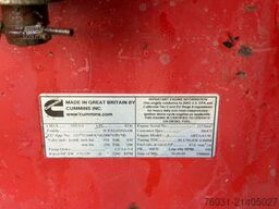 DYNAPAC CA512D Roller Compactor with Vibration 16 Ton