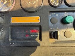 DYNAPAC CA512D Roller Compactor with Vibration 16 Ton