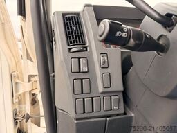 VOLVO FL250 Koffer / LBW 12to/Kam/TEMP/Klima