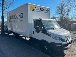IVECO Daily 70C18A8/P Koffer/LBW