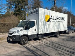 IVECO Daily 70C18A8/P Koffer/LBW