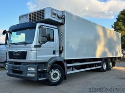 MAN TGM 26.340 6x2*Koffer9,8m*LBW*Tiefkühl*Lift-Lenk