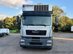 MAN TGM 26.340 6x2*Koffer9,8m*LBW*Tiefkühl*Lift-Lenk