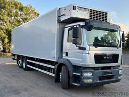 MAN TGM 26.340 6x2*Koffer9,8m*LBW*Tiefkühl*Lift-Lenk