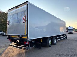 MAN TGM 26.340 6x2*Koffer9,8m*LBW*Tiefkühl*Lift-Lenk