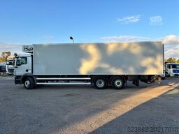 MAN TGM 26.340 6x2*Koffer9,8m*LBW*Tiefkühl*Lift-Lenk