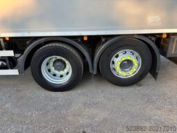 MAN TGM 26.340 6x2*Koffer9,8m*LBW*Tiefkühl*Lift-Lenk