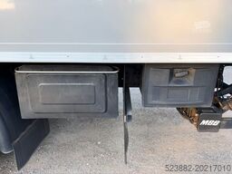 MAN TGM 26.340 6x2*Koffer9,8m*LBW*Tiefkühl*Lift-Lenk
